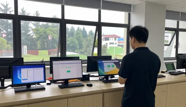 行业分类导航